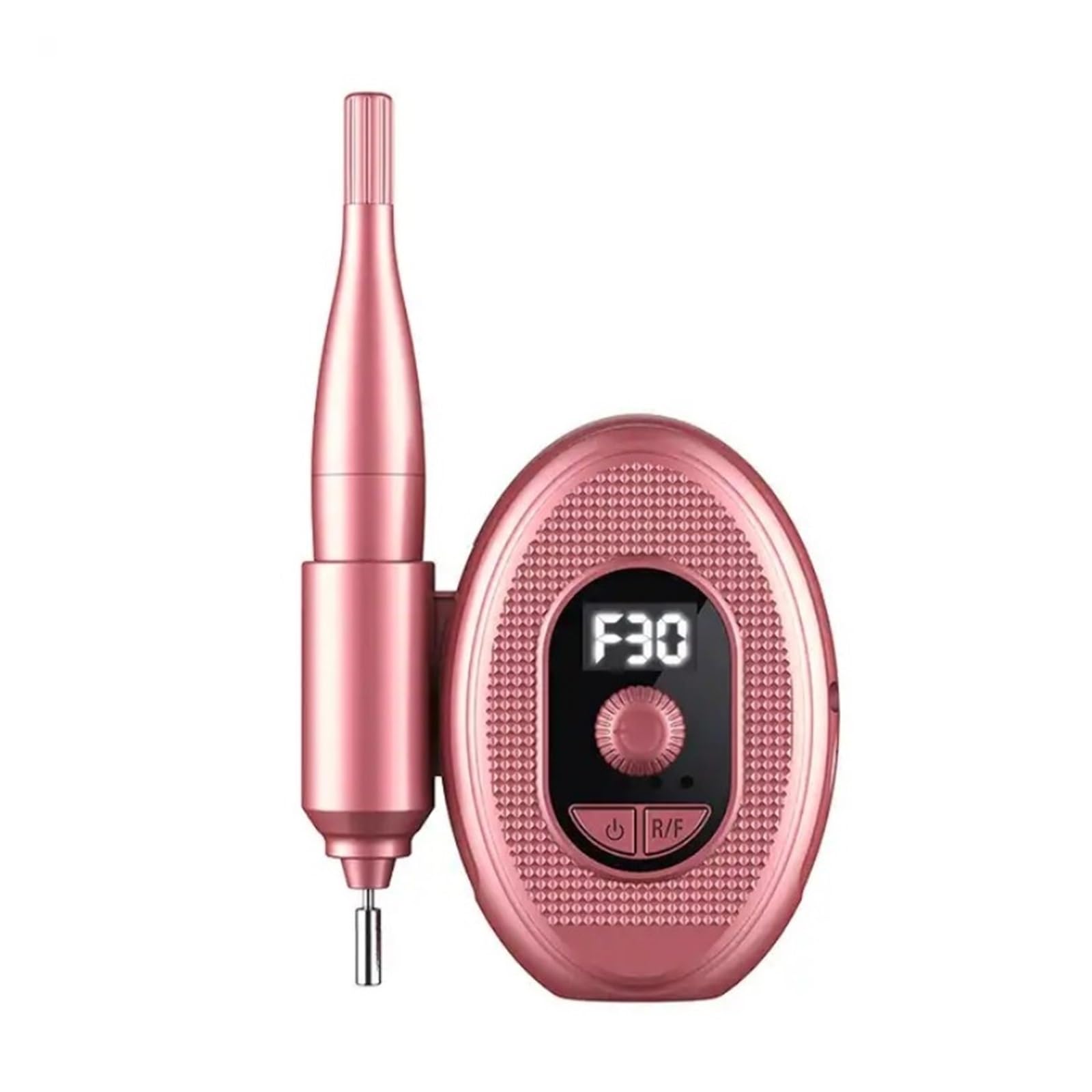 Trapano elettrico per unghie, Trapano elettrico portatile for unghie, kit lima for elettrica professionale compatta Efile for in gel, strumento for lucidatura pedicure manicure