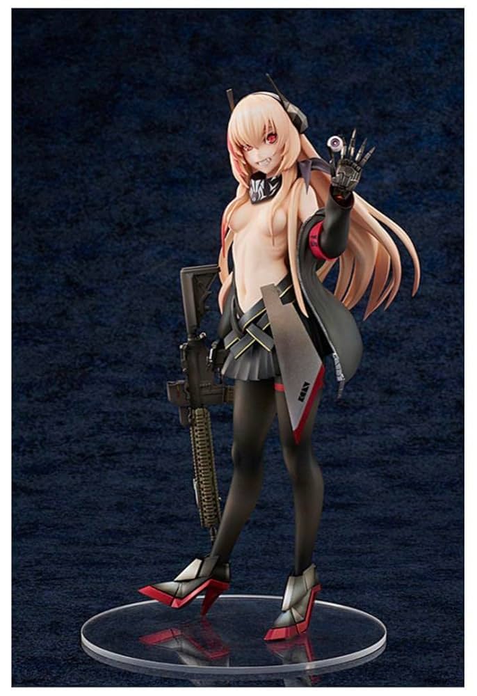 Amazon | ドールズフロントライン M4 SOPMOD IIオリジナル版