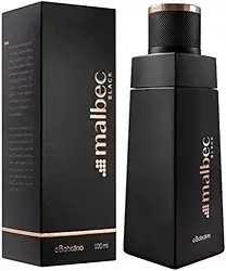 Deo Colônia Malbec Black Boticário 100ml