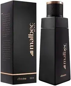 Deo Colônia Malbec Black Boticário 100ml