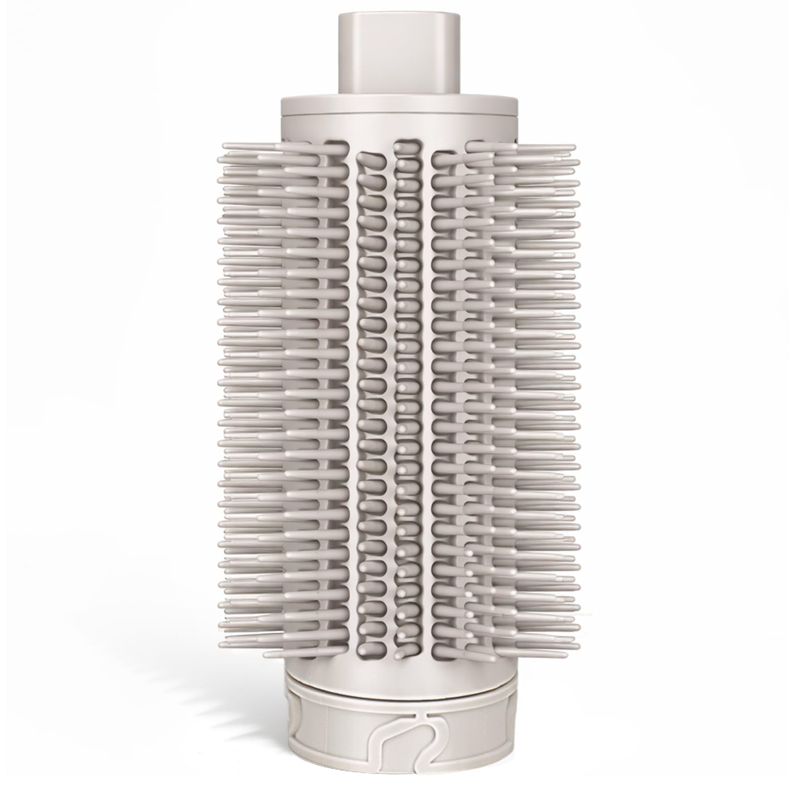 Upgraded Round Volumizing Brush for Shark FlexStyle Attachment, Optimized Bristles for Fast Blowouts Smooth Bends Full Volume Tool for All Hair Type (Not for FlexFusion HD600, SpeedStyle/Pro/Pro FLEX