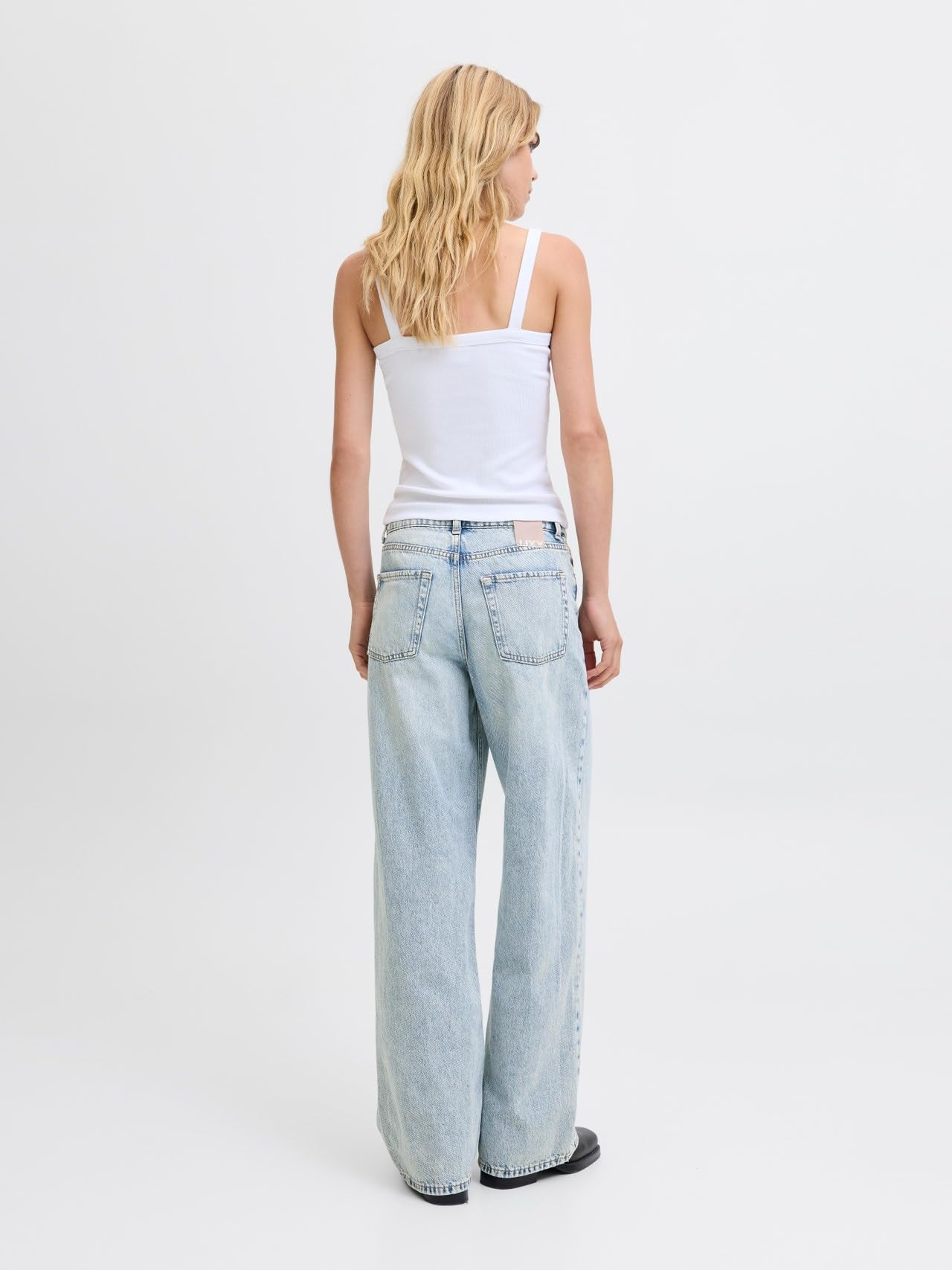 JJXX Jxtokyo Wide Hw Jeans R6173 DNM Noos - Jeans - Casual - Femme