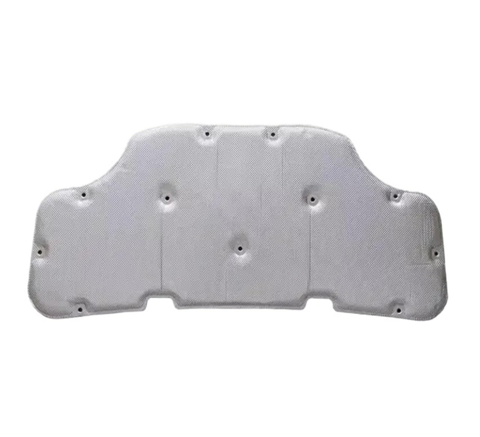 Lhdktee B For Enz For Gl X247 2019 2020 2021 2022 2023 Car Heat Sound Insulation Cotton Front Hood Engine Firewall Mat Pad Cover Noise Aner Engine Insulation Pad