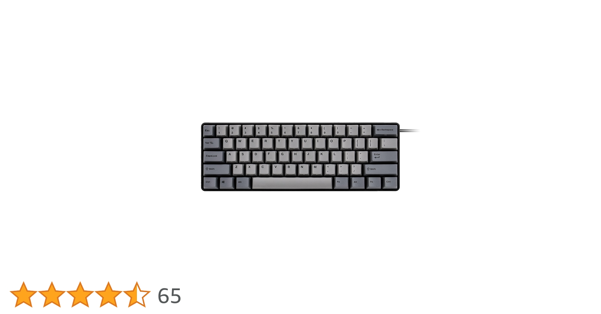 Amazon | iKBC NEW POKER II 60% コンパクト メカニカル