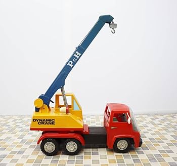 野村トーイ ダイナミッククレーン 当時物 野村トーイ ダイナミッククレーン 当時物 Amazon.co.jp: 野村