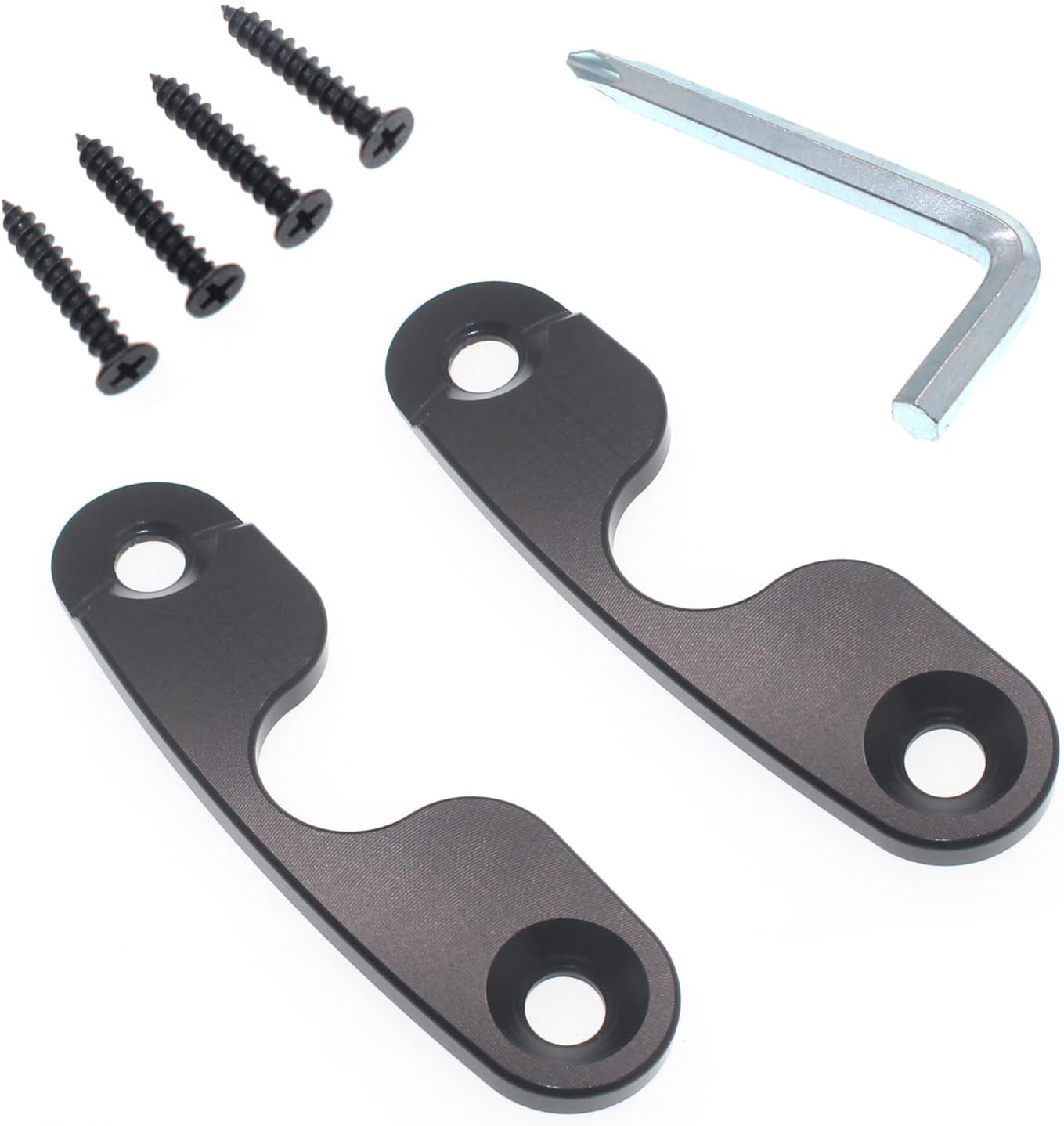 Sun Visor Repair Installation Kit Clip Fit For Jeep 18-22 JK JL JT For - View #7