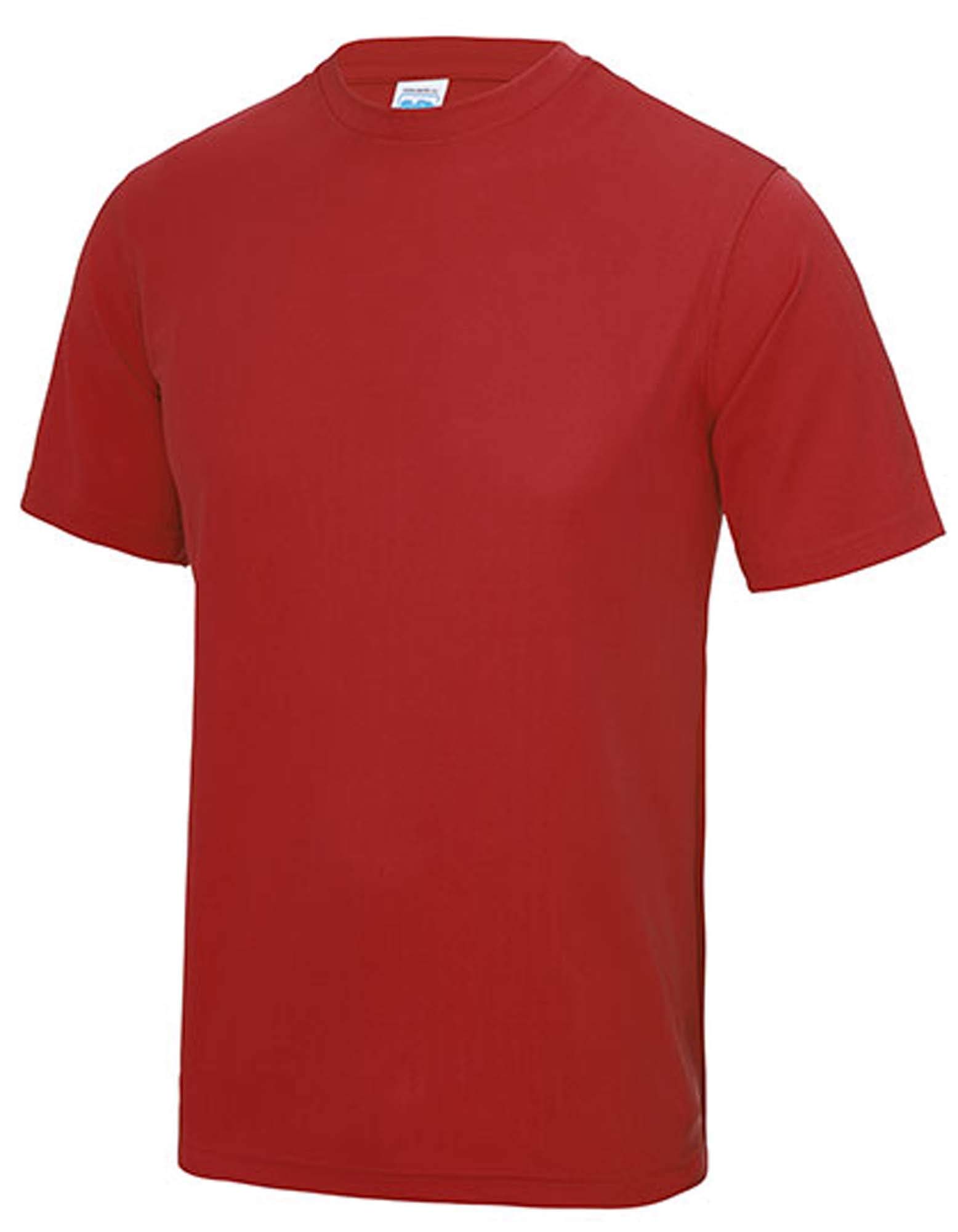 AWDis Cool T - Fire Red - S