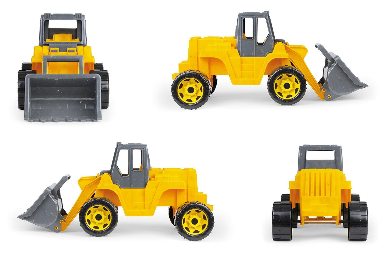 Lena GIGA TRUCKS SM02218 pojazd zabawowy/tor do zabawy