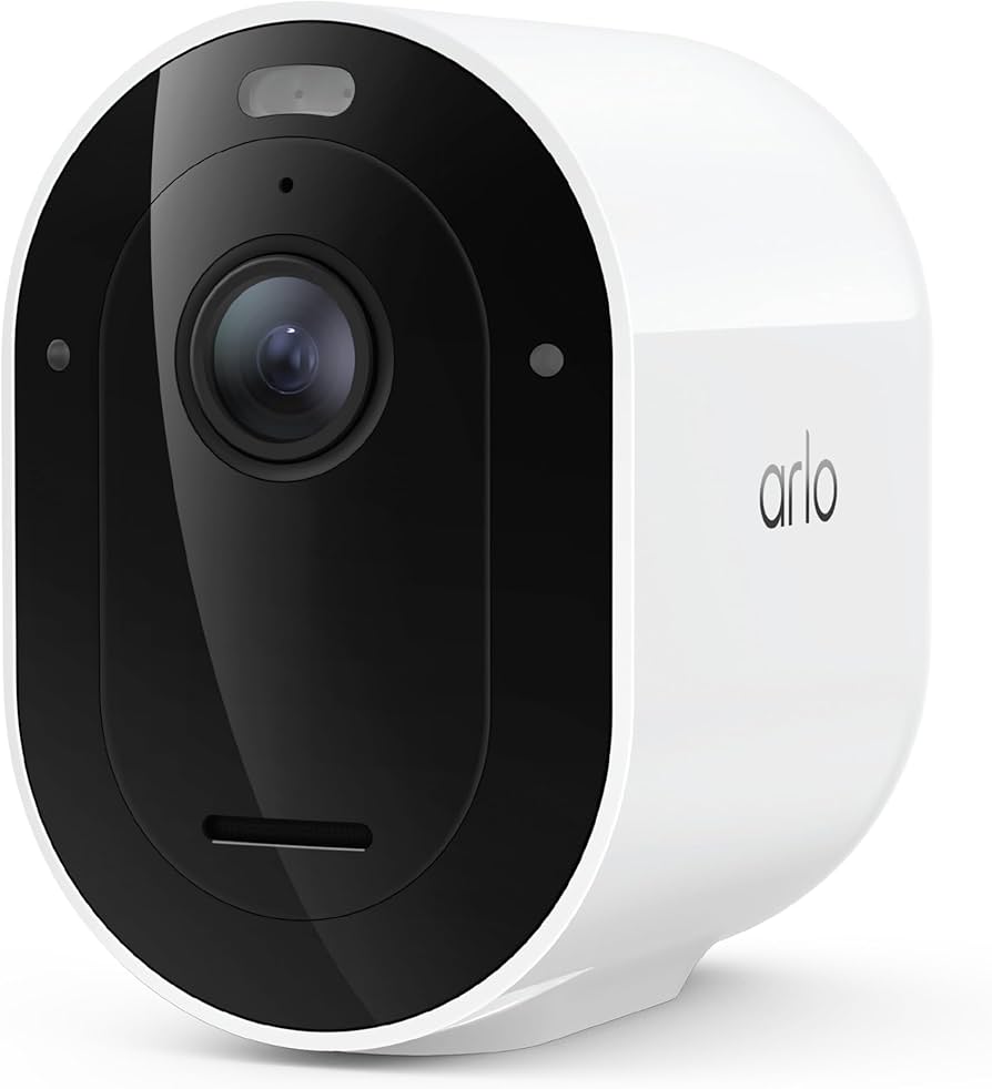 Amazon.com : Arlo Pro Security Camera 2K HDR (6th Gen, 2025