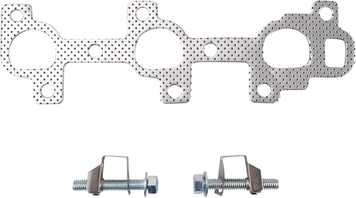 TRQ Left Exhaust Manifold Compatible with Dodge Dakota Durango Ram 1500 Mitsubishi Raider