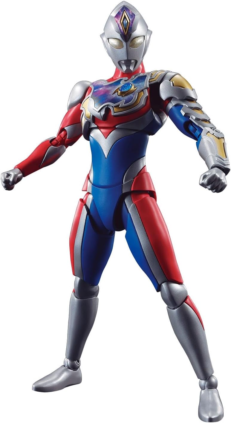 Bandai Hobby - Ultraman Decker - Ultraman Decker Flash Type Figure-Rise Standard Model Kit