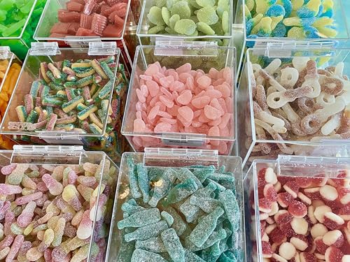 Dulces Suecos Mixtos Nantasket Sweets 1 Libra 2 Bolsas miniatura 5