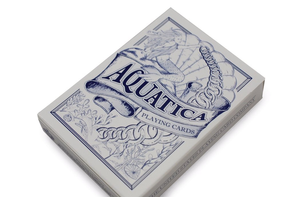 Aquatica Playing Cards - Image 3