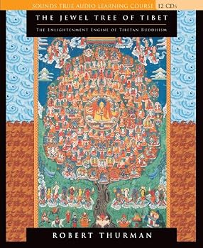 Audio CD The Jewel Tree of Tibet [12cd] Book