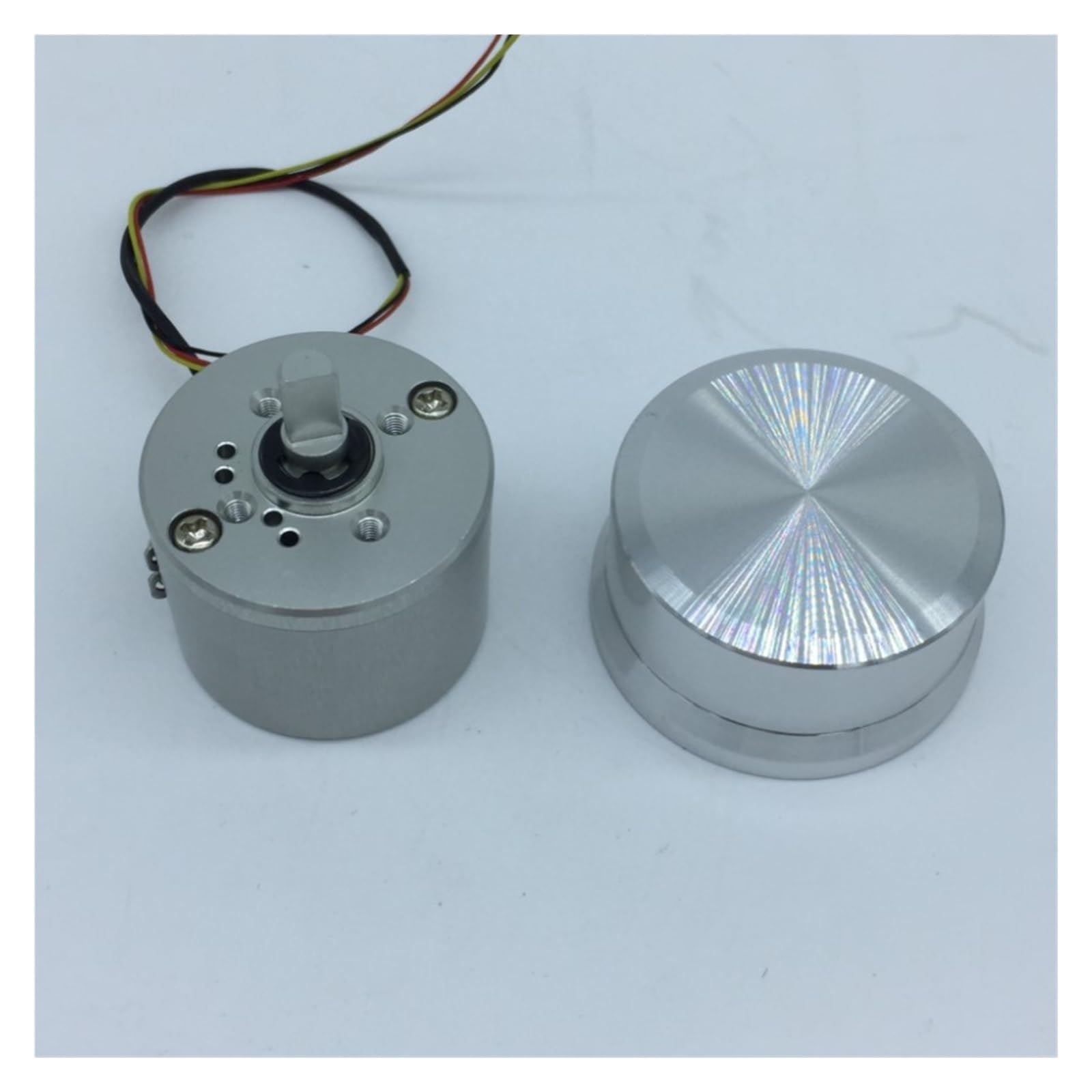 Pokrętło Halla Joystick Rocker Enkoder Pokrętło prędkości bezkontaktowe Wyjście liniowe(F=damping positioning 0-5V)