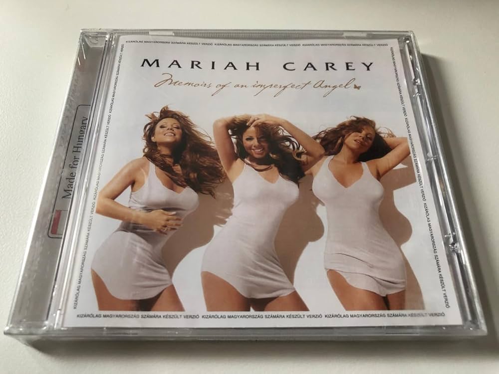 Amazon.com: MEMOIRS OF AN IMPERFECT ANGEL (PL): CDs & Vinyl