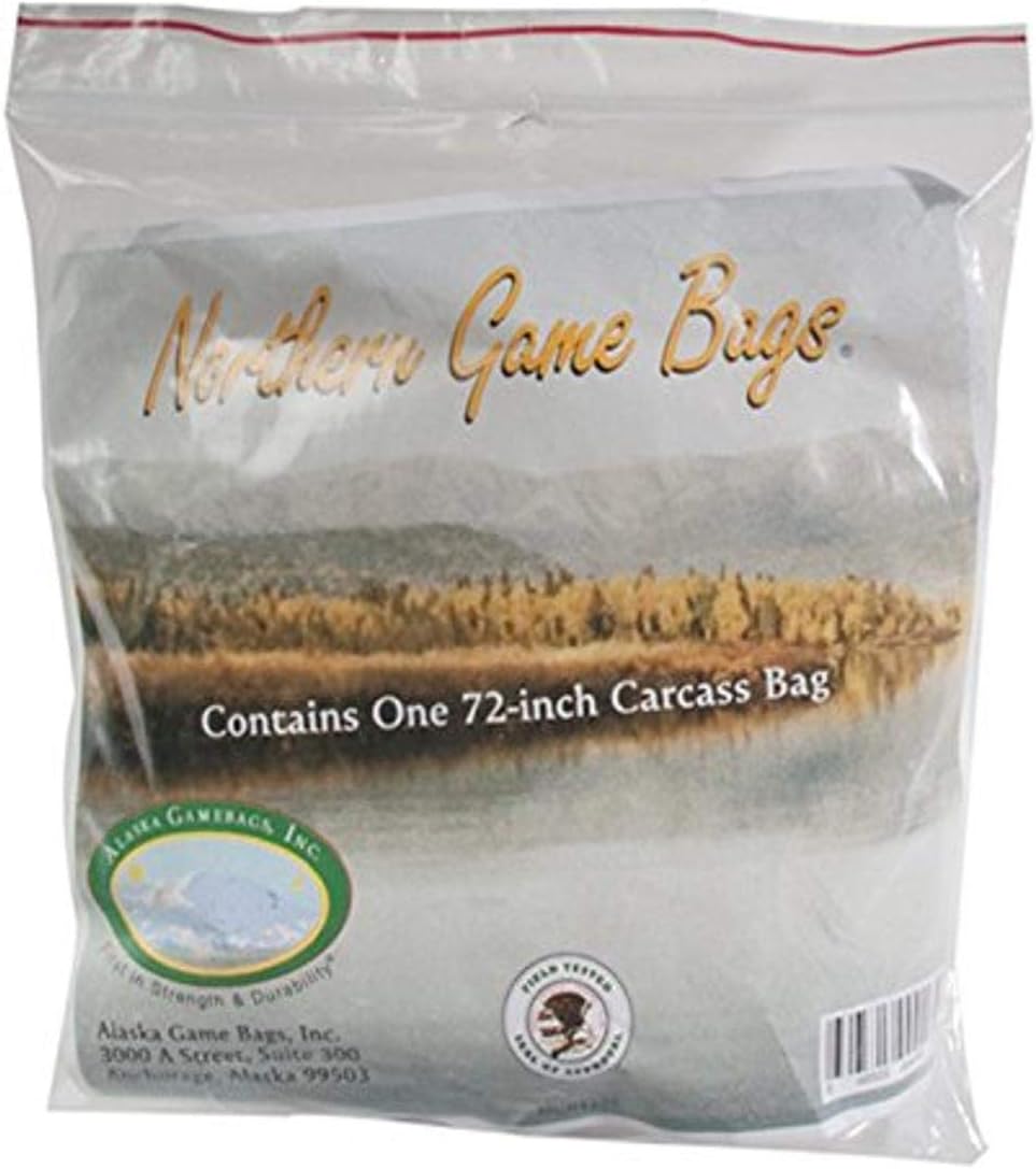 Alaska Game BagsGame Dressing Bags
