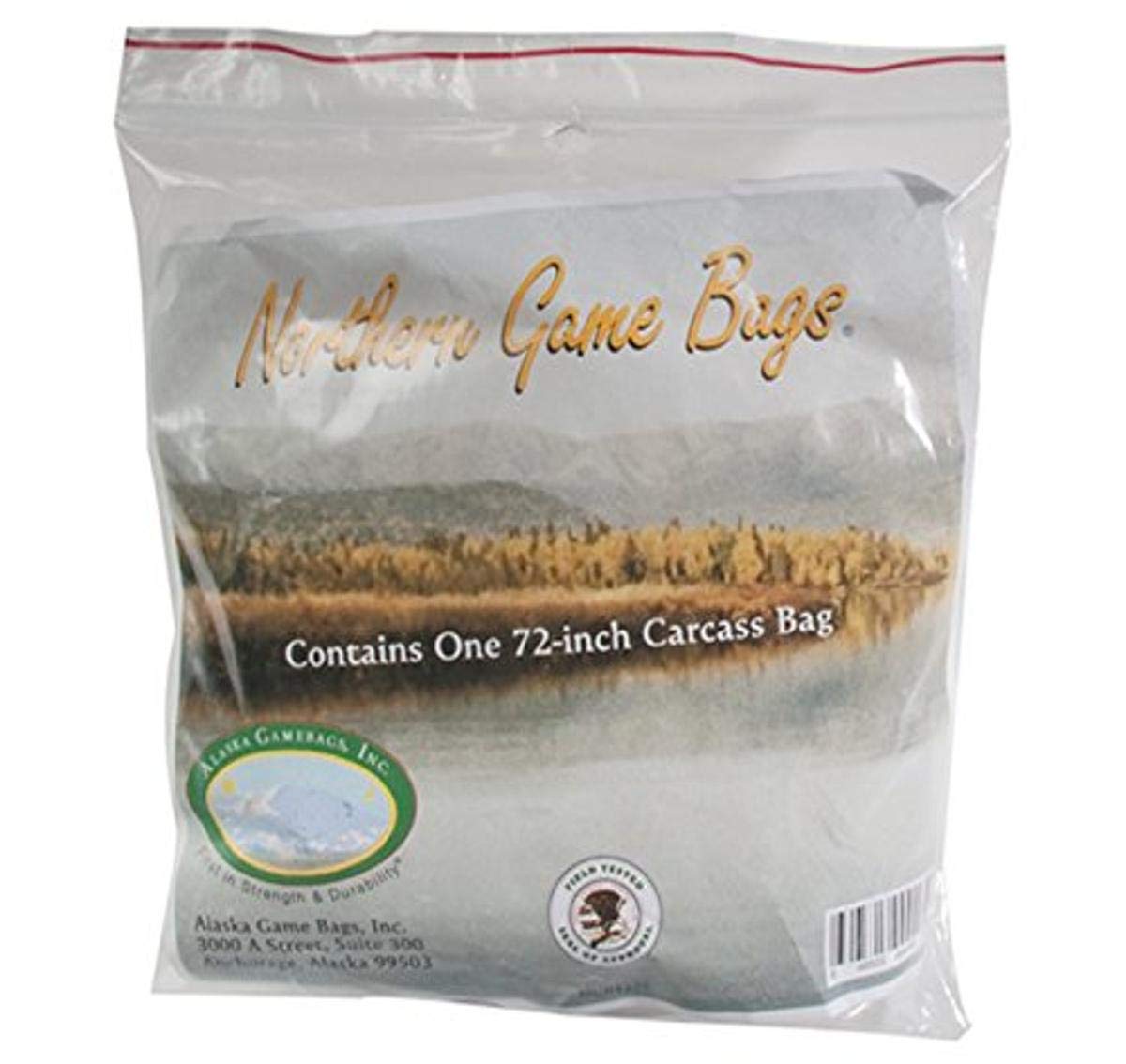 Alaska Game BagsGame Dressing Bags