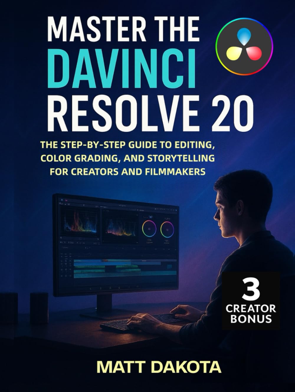 DaVinci Resolve 20 guide de montage vidéo étalonnage et storytelling pour cinéaste