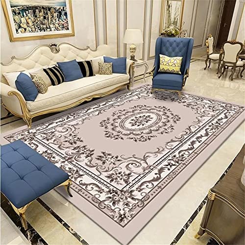 Tapis et moquettes rétro rectangulaire 120X180CM pour chambre et étude