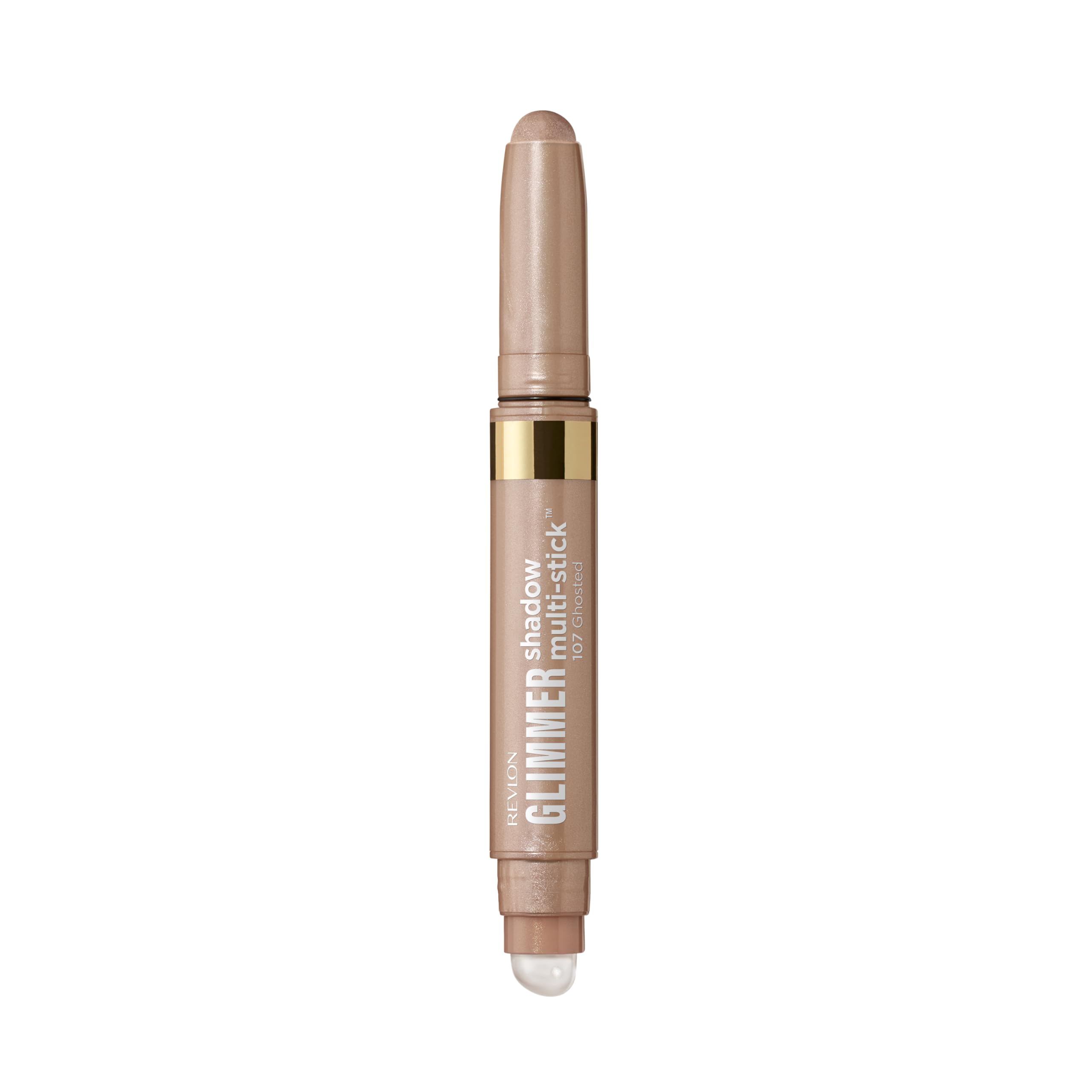 REVLON Glimmer Shadow Multi-Stick, Eyeshadow, 107 Ghosted