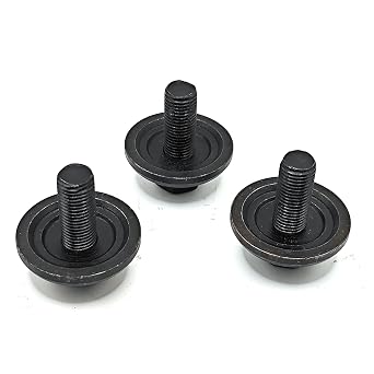 532193003 Blade Bolt & Washer Assembly 1-1/4" X 7/16"-20 for Husqvarna AYP Craftsman 14457 174365 193003 532-1930-03 532174365 539107522 3pack