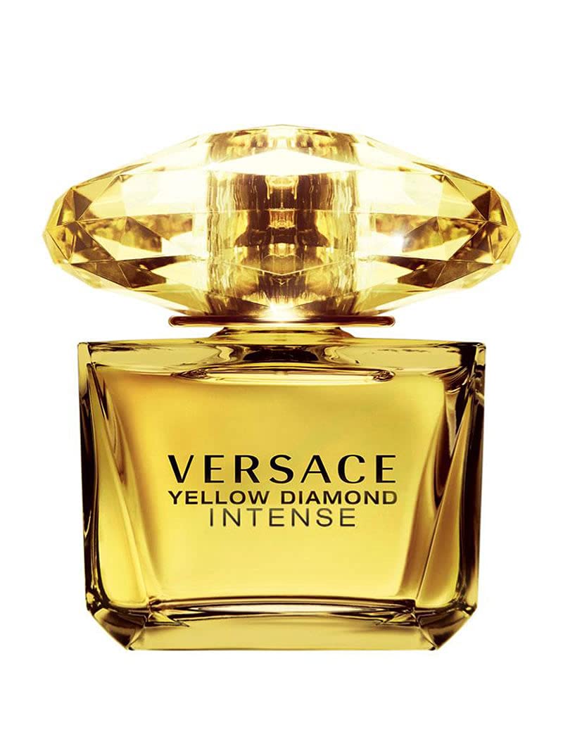 Versace Yellow Diamond Intense EDP Kadın Parfümü 90 ml : Amazon