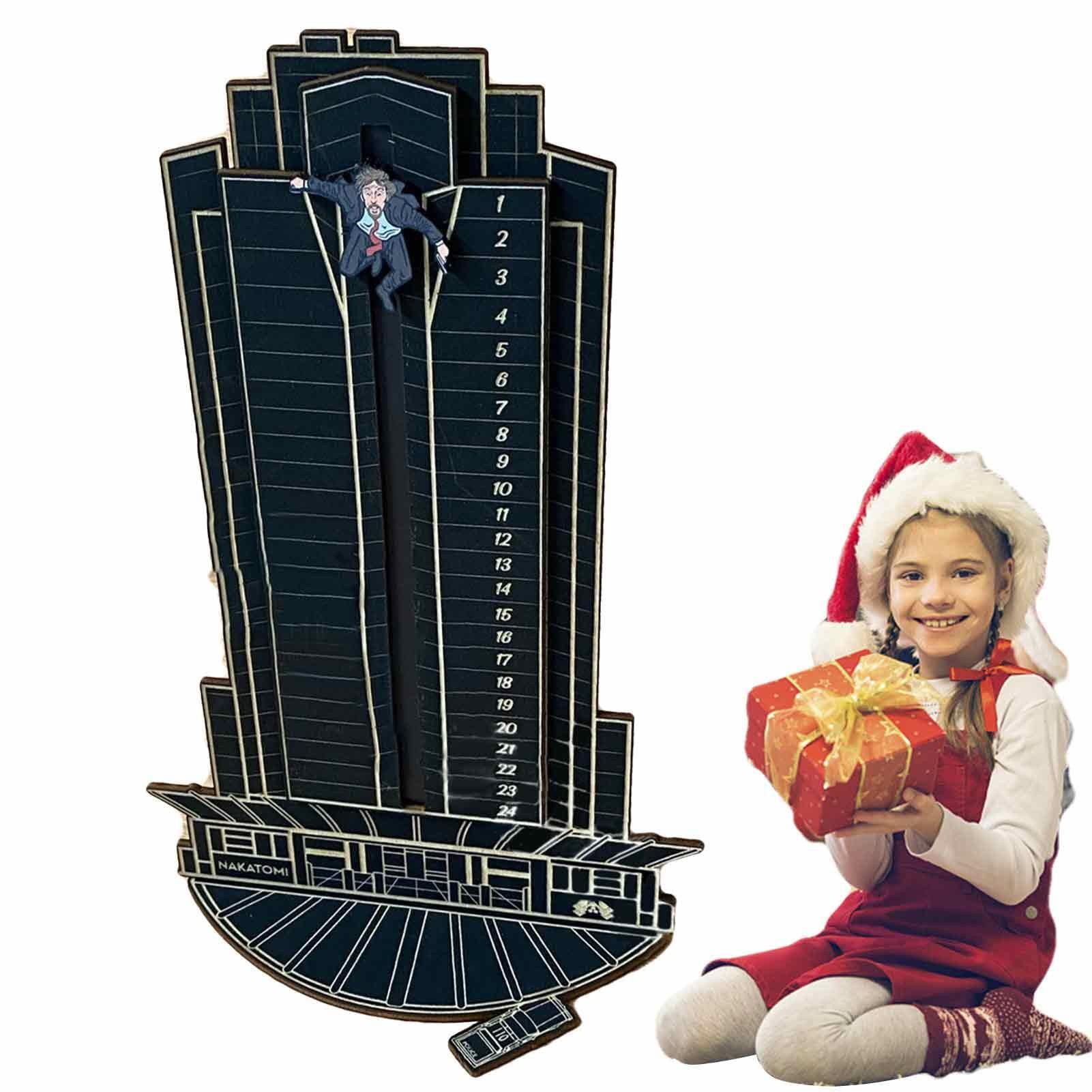 Amazon.com: Die Hard Advent Calendar for Christmas, 2022 Hans Gruber Advent Calendar, Christmas Nakatomi Plaza Advent Calendar Countdown 24 Days : Home & Kitchen Amazon.com: Die Hard Advent Calendar for Christmas, 2022 Hans Gruber Advent Calendar, Christmas Nakatomi Plaza Advent Calendar Countdown 24 Days : Home & Kitchen