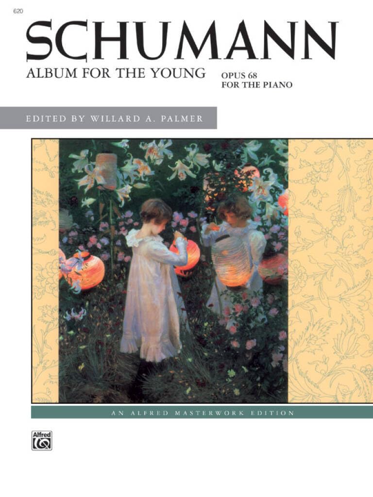 Album For The Young Op.68