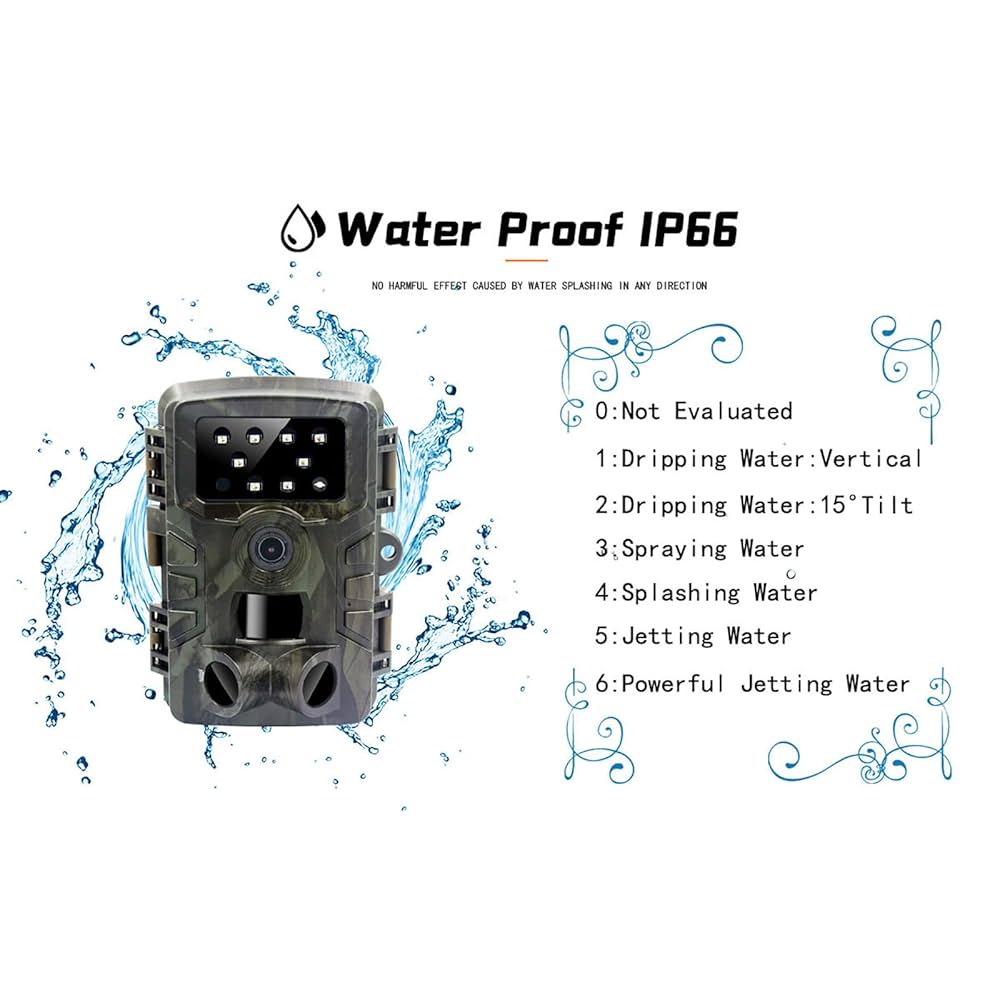 防犯カメラ 小型 トレイルカメラ 2400万画素 動体検知 電池式 自動上書録画 Amazon.co.jp: トレイルカメラ 電池式 防犯カメラ 夜間赤く光ら