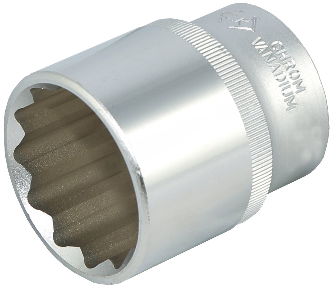 Ck Tools 1/2" Hex Drive Socket, 15Mm