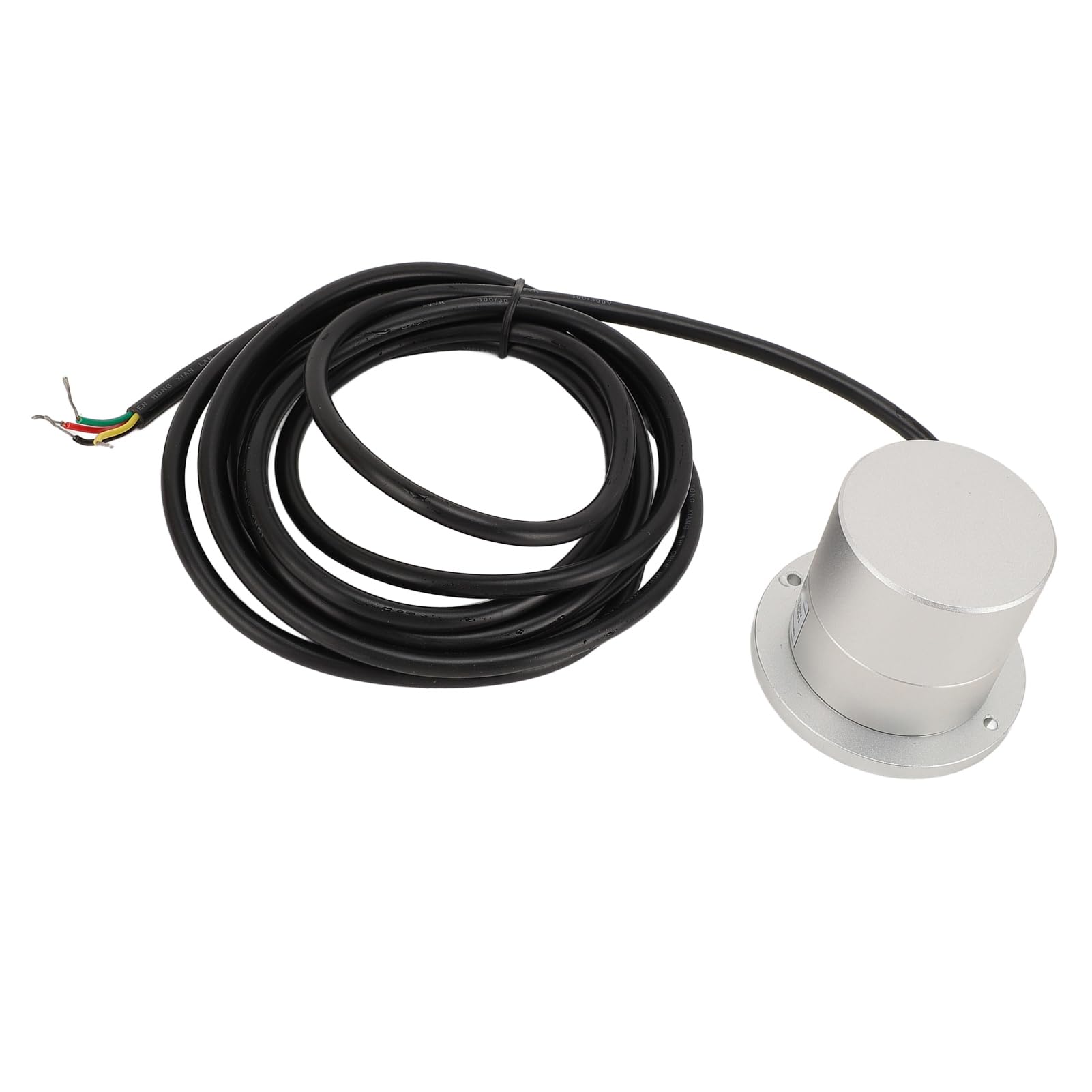 Sensor de Radiación UV RS485 con Carcasa de Aluminio IP67 para Medición Solar Precisa en Invernaderos y Estaciones Meteorológicas