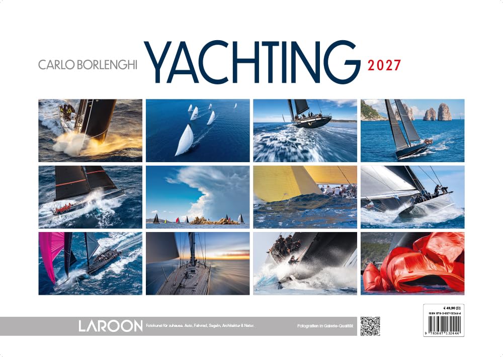 Yachting 2027: Carlo Borlenghi