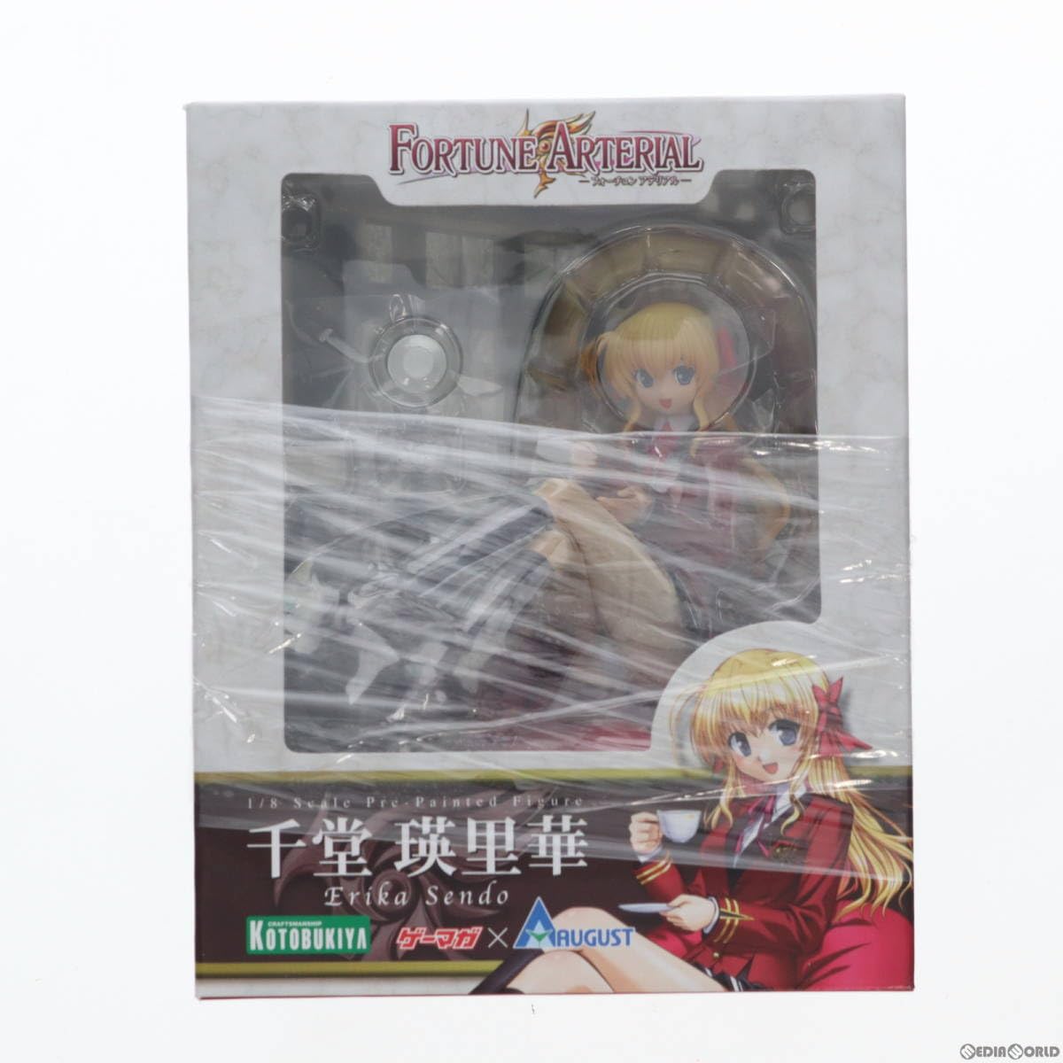 Amazon | [FIG]特典なし 千堂瑛里華(せんどうえりか) FORTUNE ARTERIAL