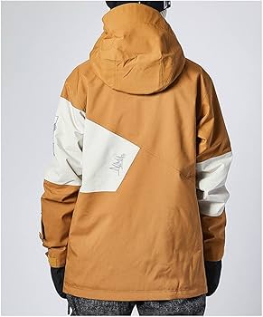 メンズ nima スノーボード ジャケット キャメル 0000305277000.jpg