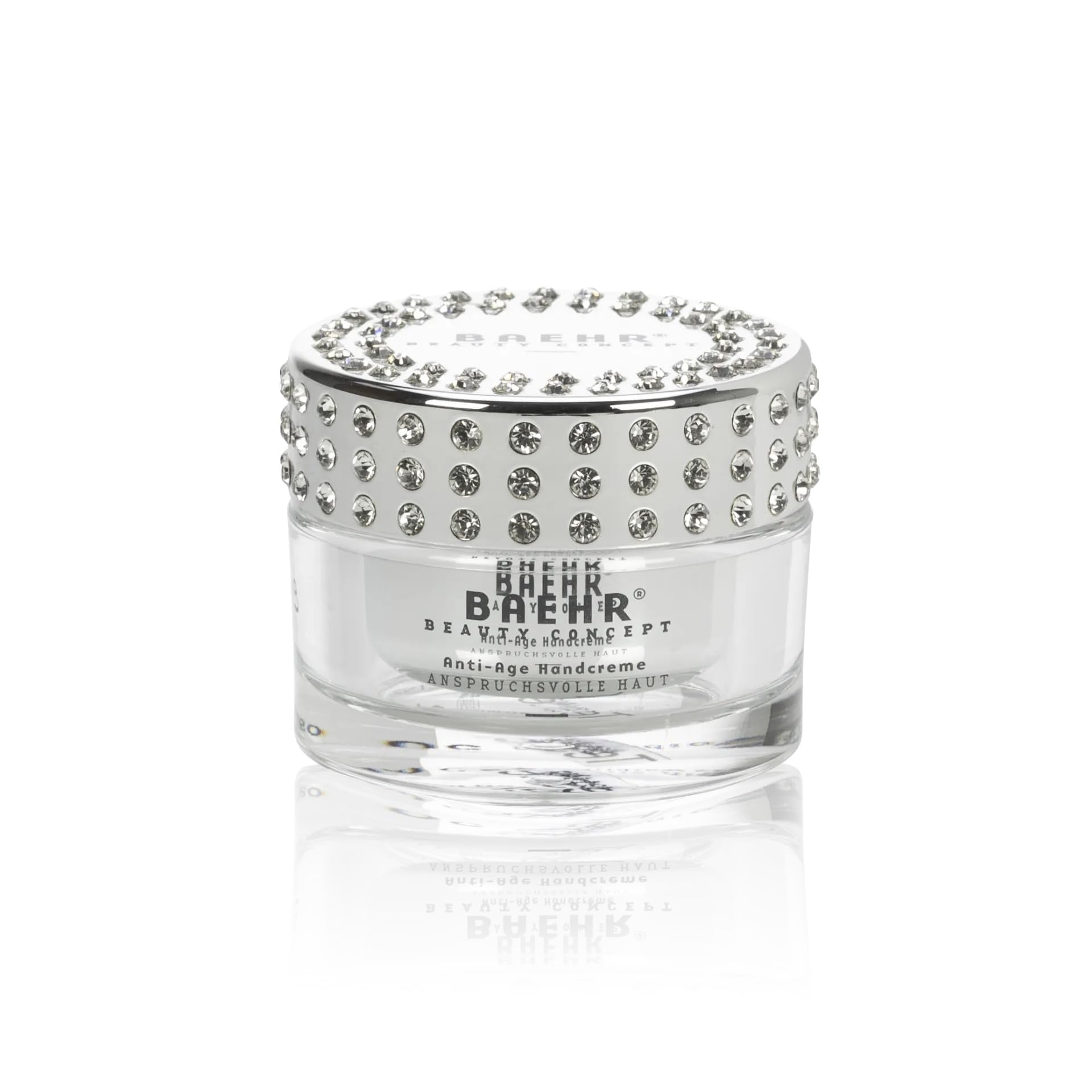 Baehr Beauty Concept – Anti Age Crema per le mani, 50 ml
