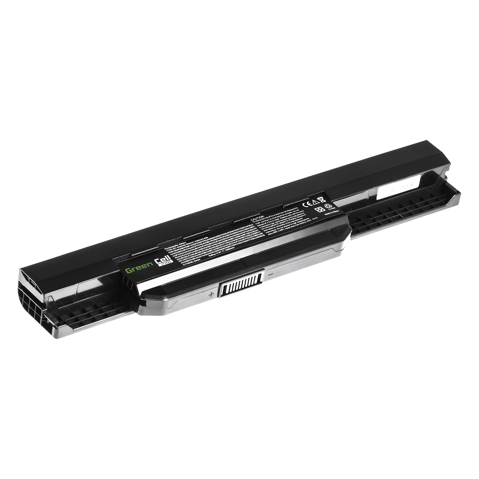 BATERÍA GREEN CELL PRO PARA ASUS A31-K53 X53S X53T K53E / 11,1V 5200MAH