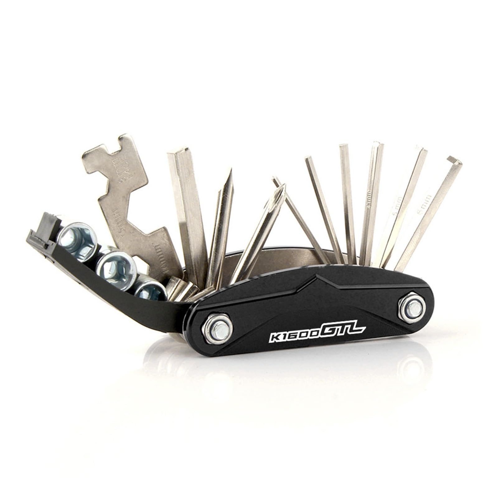 Actuion R Multi-Tool Fo Motorcycles Fo Bm@&W K1600gt K1600gtl Universal Motorcycle Cnc Accessories Screwdrive Set(R)