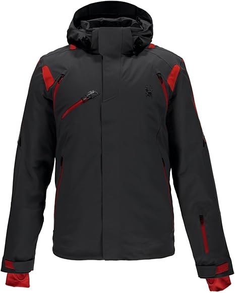 spyder garmisch ski jacket
