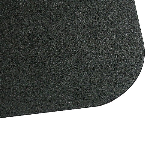 Artistic 41200 Office Products 20" X 31" Logo Pad Lift-Top Desktop Organizer Desk Mat, Black/Clear #TOP1