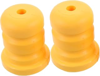 SOLUSTRE 2pcs Car Bumper Supply Stabilizer Bumpers Pads Buffer Blocks Vehicle Buffering Stops Blocks