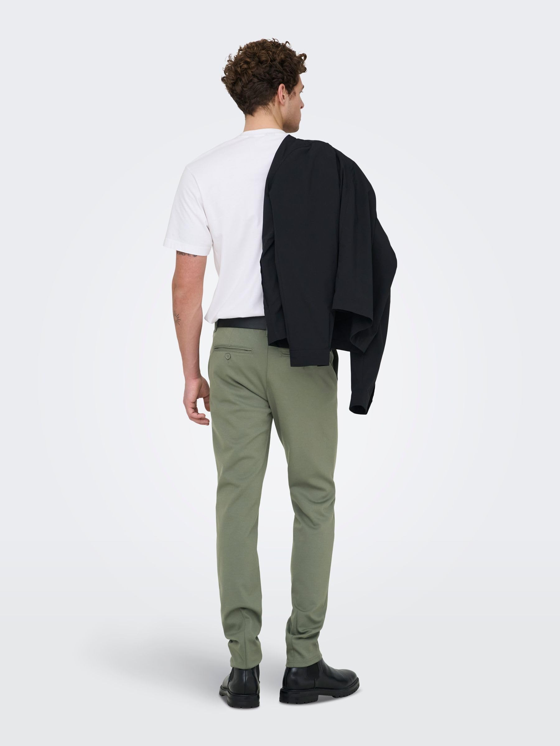 Only & Sons Pantalon de Costume Homme