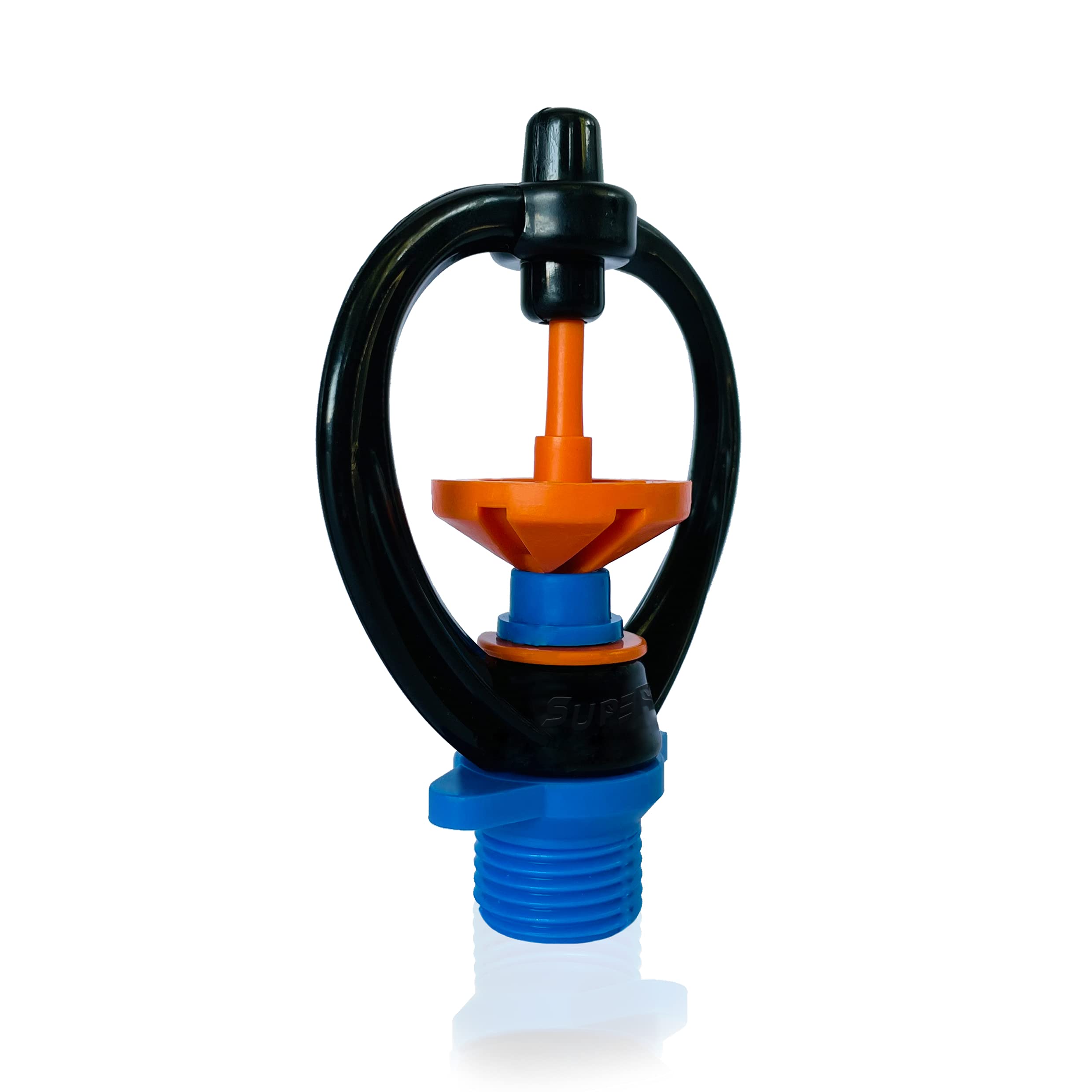 My Irigacio World Superfly® Water Sprinkler for Garden/Agriculture/Irrigation/Lawn/Pipes/Poultry Farm use- Male Thread 1/2 Inch (Pack of 20) 2