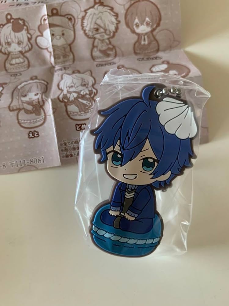 カラフルピーチ　なおきり　キーホルダーなど 予約】カラフルピーチ でかキーホルダー なおきり | か行