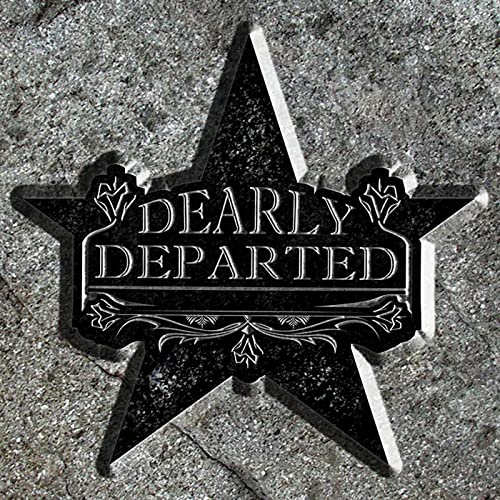 Dearly Departed Podcast Titelbild