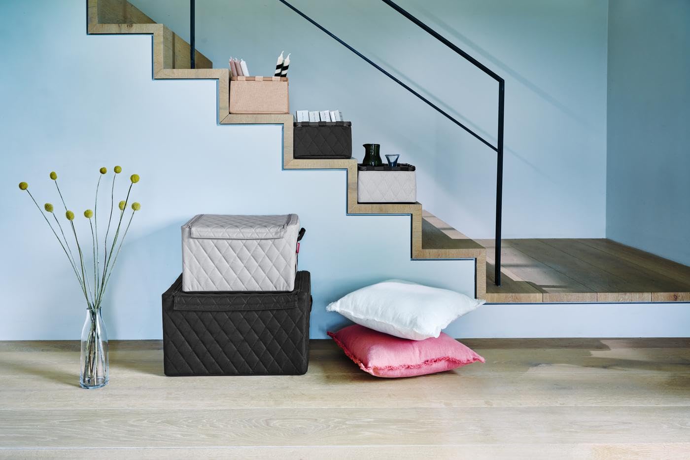 reisenthel storagebox L, Couleur: Rhombus Black