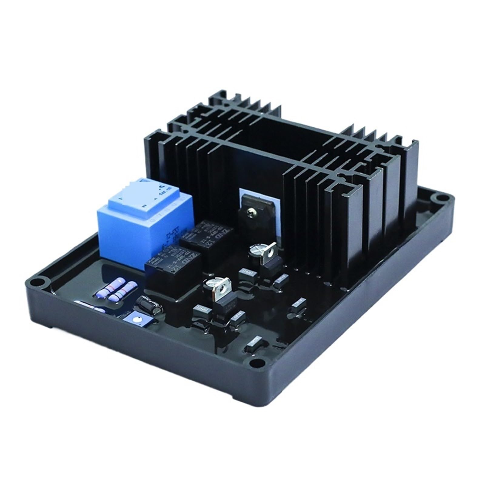 CSKWLLNBC 1pcs GB130B AVR GB130 3 Phase Generator Automatic Volatge Regulator Excitation(GB130)