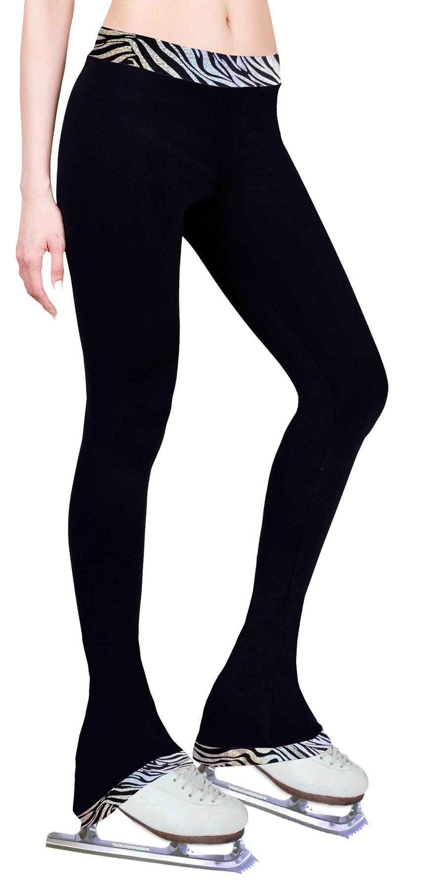 NY2 SPORTSWEAR Figure Skating Polartec Polar Fleece Pants PF200