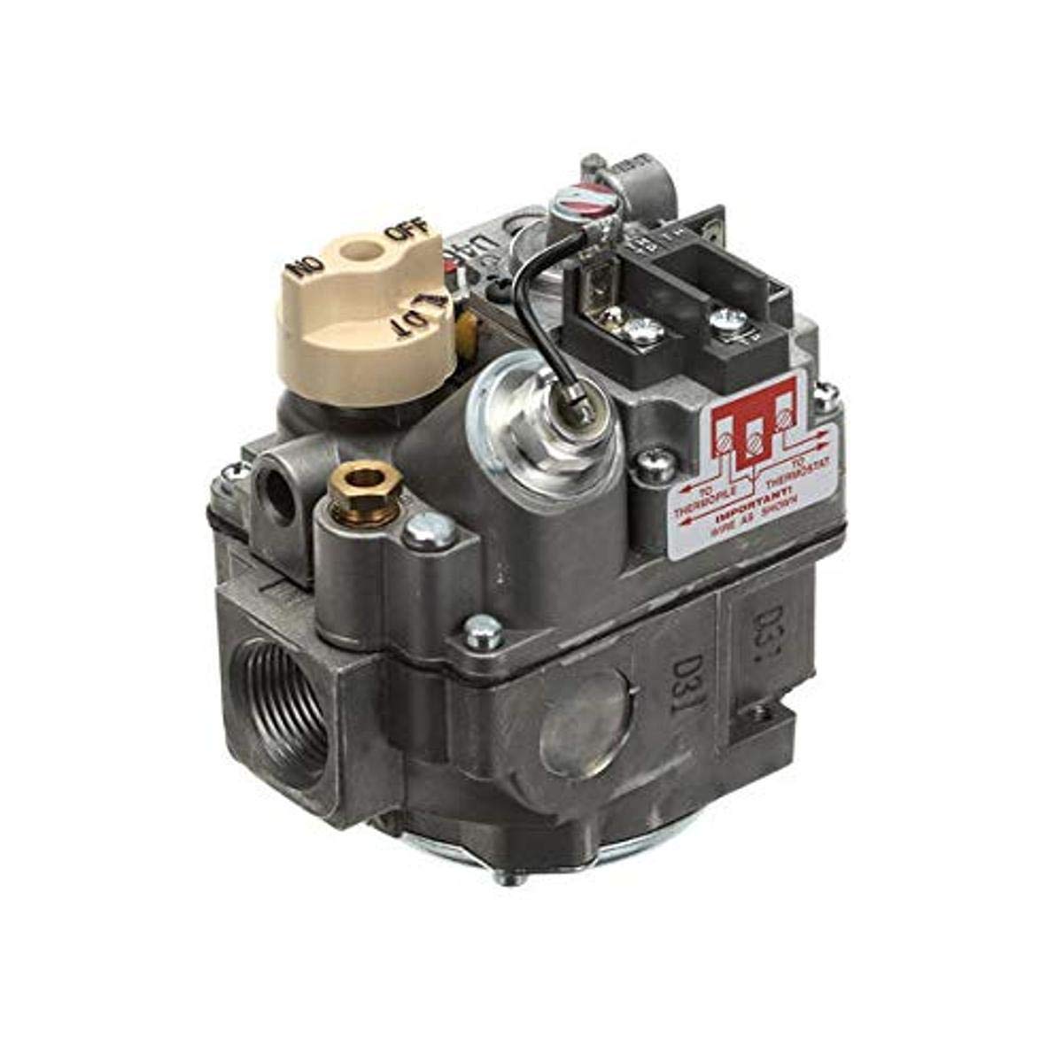Atosa Valve, Combination Safety, Lp