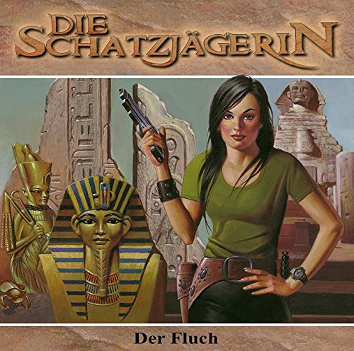 Die Schatzjägerin. Folge 1: Der Fluch - Thomas Tippner, Gunter Arentzen ...